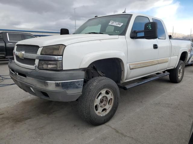 2004 Chevrolet Silverado K1500