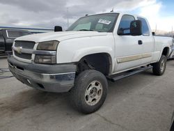 Salvage cars for sale from Copart Las Vegas, NV: 2004 Chevrolet Silverado K1500