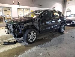 Nissan salvage cars for sale: 2019 Nissan Rogue Sport S