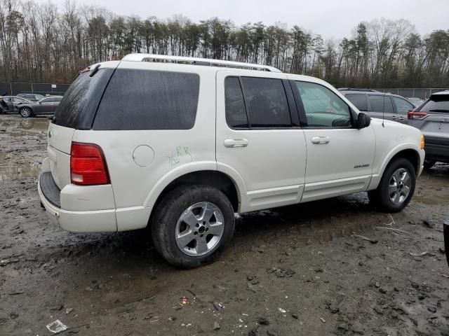 2004 Ford Explorer Limited