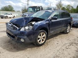 2014 Subaru Outback 2.5I Premium for sale in Midway, FL