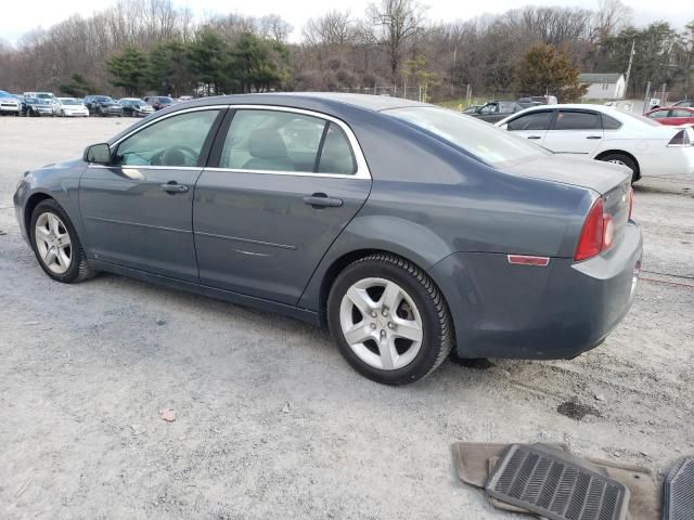 2009 Chevrolet Malibu LS