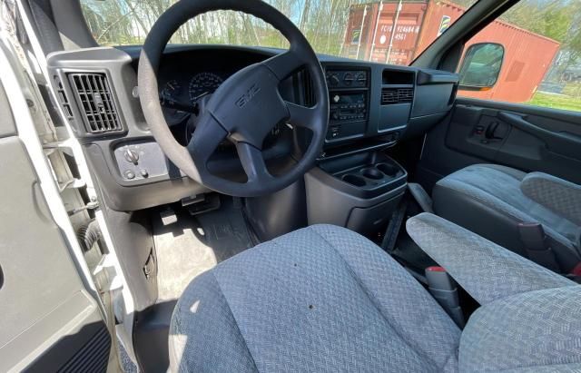 2003 GMC Savana G3500