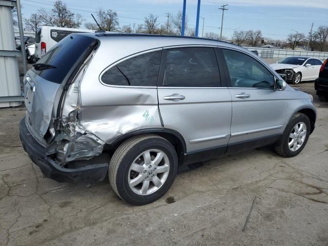 2009 Honda CR-V EXL