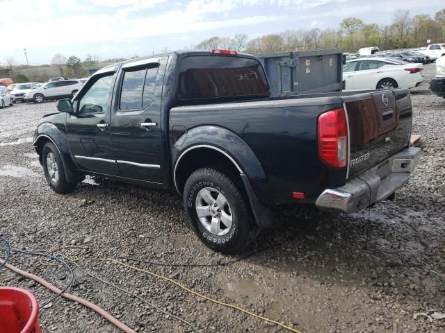 2011 Nissan Frontier S