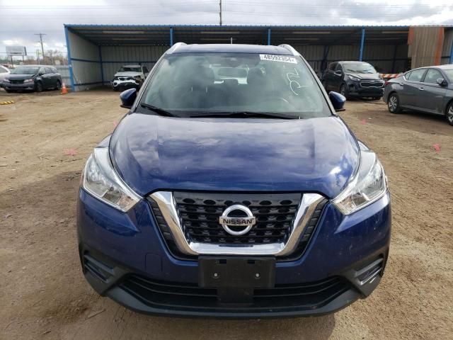 2020 Nissan Kicks SV