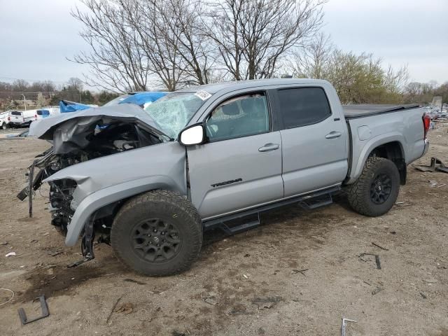 2021 Toyota Tacoma Double Cab