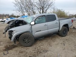 Salvage cars for sale from Copart Baltimore, MD: 2021 Toyota Tacoma Double Cab