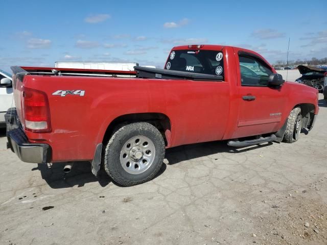 2011 GMC Sierra K1500 SLE