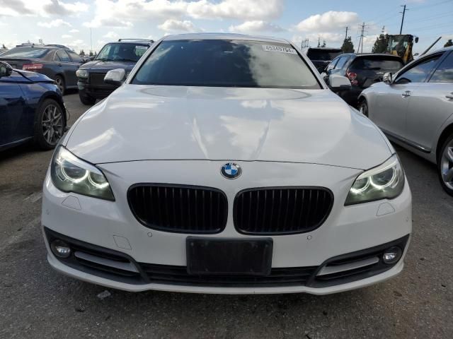 2015 BMW 528 I