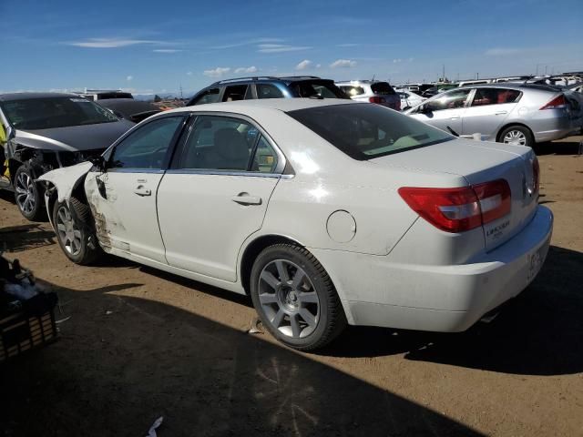 2009 Lincoln MKZ