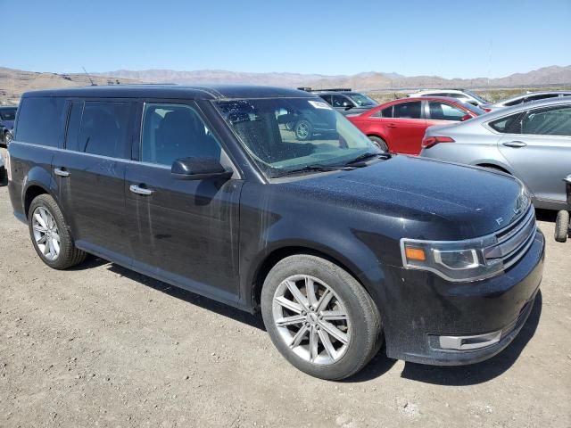 2019 Ford Flex Limited