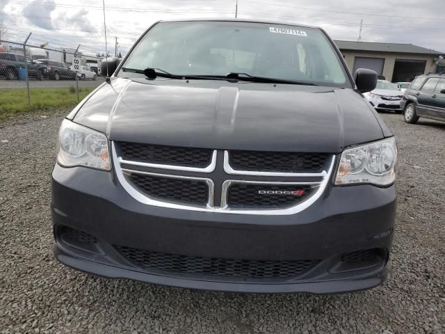 2015 Dodge Grand Caravan SE