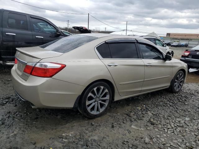 2015 Honda Accord Sport