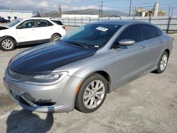 Chrysler 200 C Vehiculos salvage en venta: 2015 Chrysler 200 C