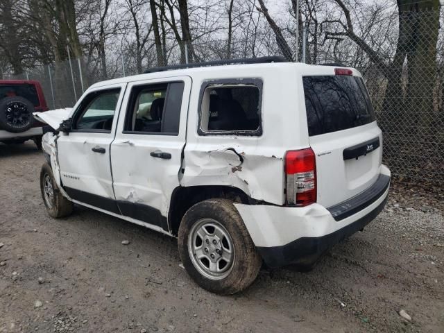 2014 Jeep Patriot Sport