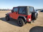 2006 Jeep Wrangler / TJ SE