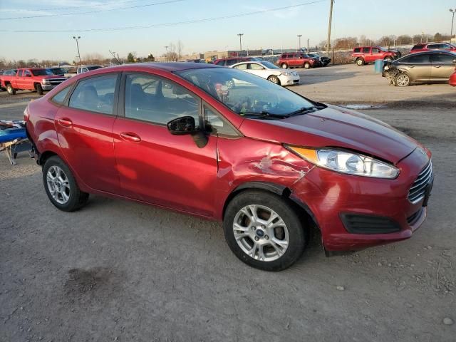 2014 Ford Fiesta SE