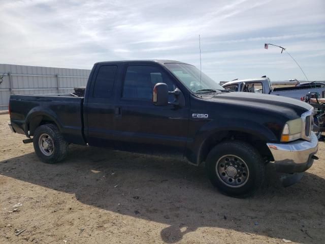 2004 Ford F250 Super Duty