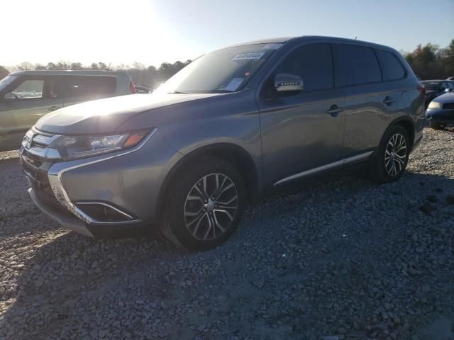 2016 Mitsubishi Outlander ES