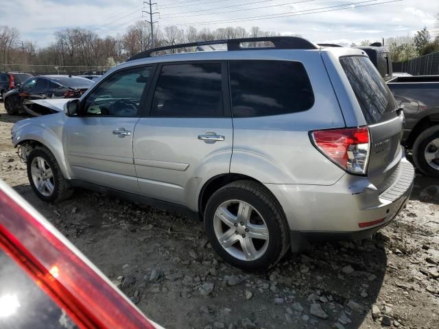 2010 Subaru Forester 2.5X Limited