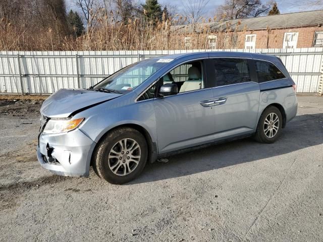 2013 Honda Odyssey EX