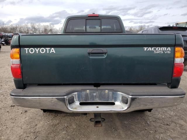 2003 Toyota Tacoma Xtracab