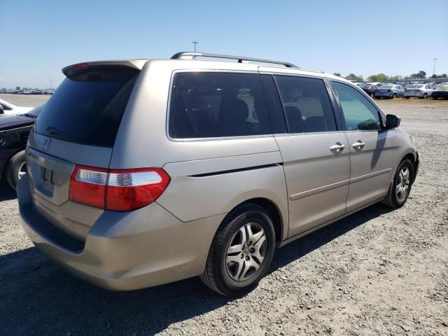 2006 Honda Odyssey EXL