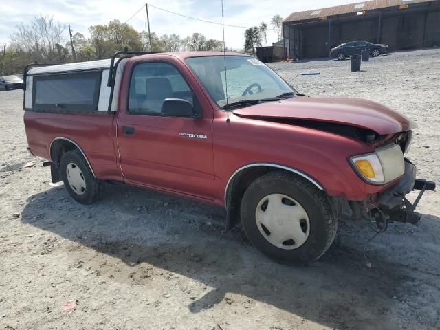 1998 Toyota Tacoma