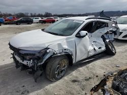 Chevrolet Trax salvage cars for sale: 2024 Chevrolet Trax 1LT