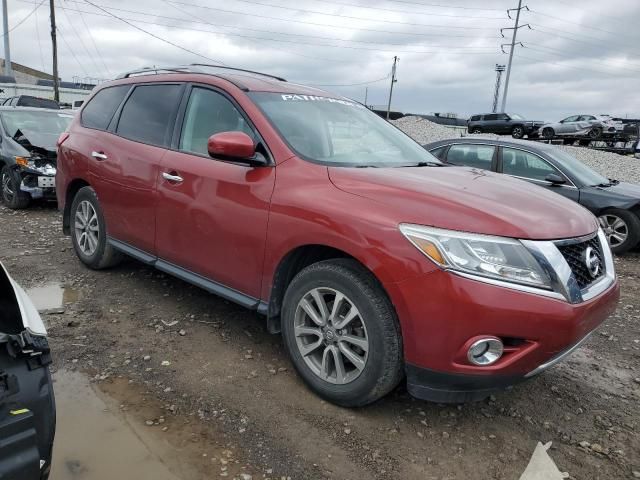 2013 Nissan Pathfinder S