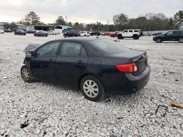 2009 Toyota Corolla Base