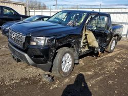 Vehiculos salvage en venta de Copart New Britain, CT: 2022 Nissan Frontier S