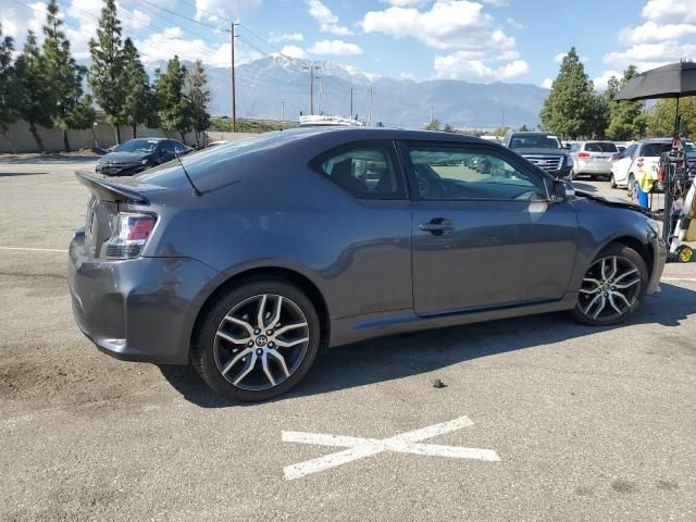 2016 Scion TC