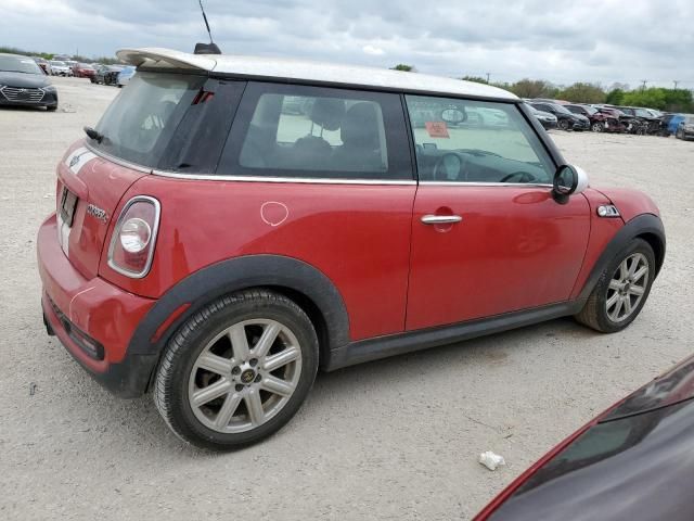 2012 Mini Cooper S