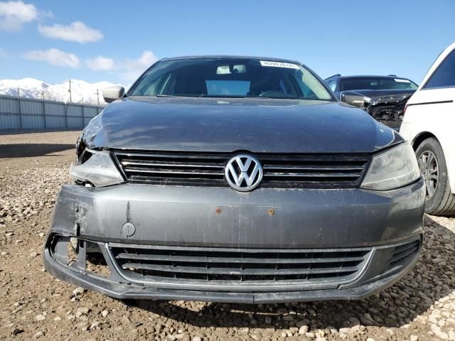 2013 Volkswagen Jetta SE