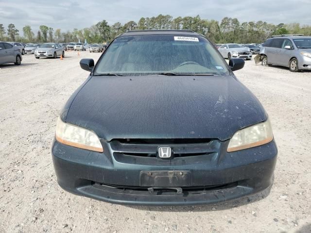 2000 Honda Accord EX