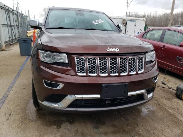 2014 Jeep Grand Cherokee Summit