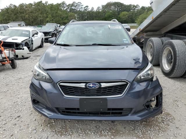 2017 Subaru Impreza Premium