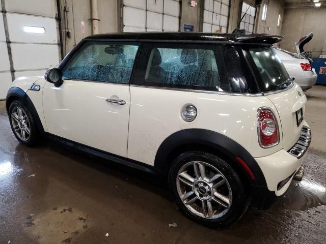 2011 Mini Cooper S