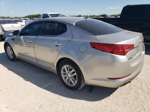 2013 KIA Optima LX