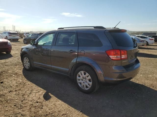 2016 Dodge Journey SE