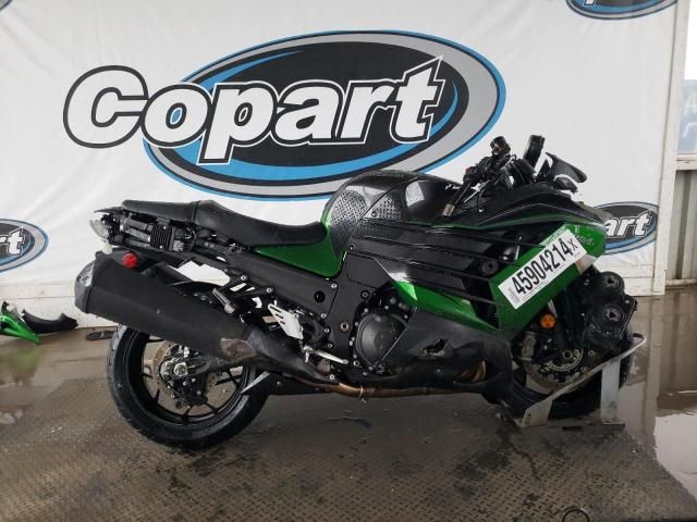 Kawasaki Ninja zx14 Salvage Cars for Sale