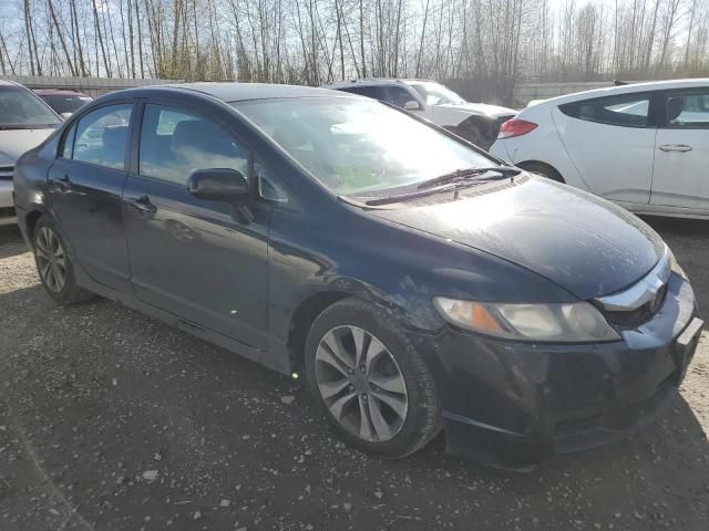 2009 Honda Civic LX