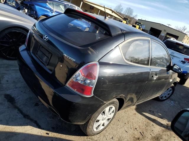 2007 Hyundai Accent GS