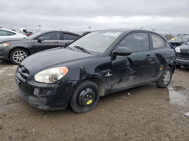 2007 Hyundai Accent GS