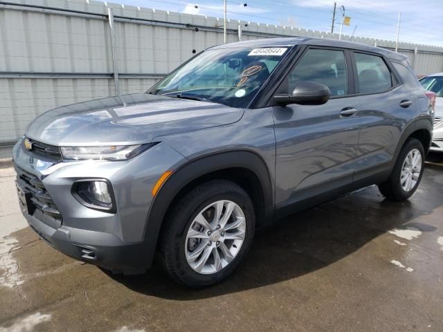 2021 Chevrolet Trailblazer LS