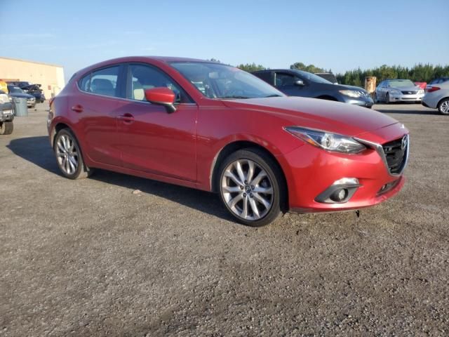 2015 Mazda 3 Grand Touring