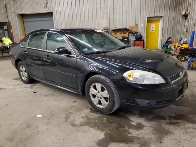 2010 Chevrolet Impala LT