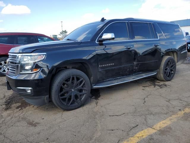 2019 Chevrolet Suburban K1500 Premier